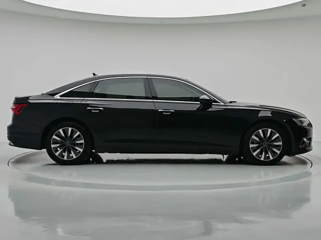 Audi A6L — Фото автомобиля 2