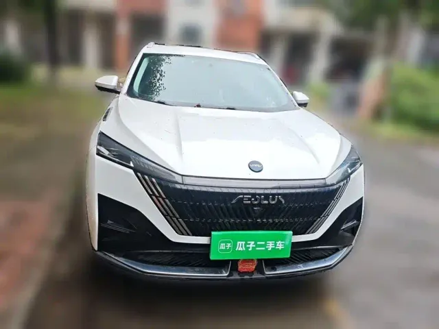 Dongfeng Haohan — Фото автомобиля 23