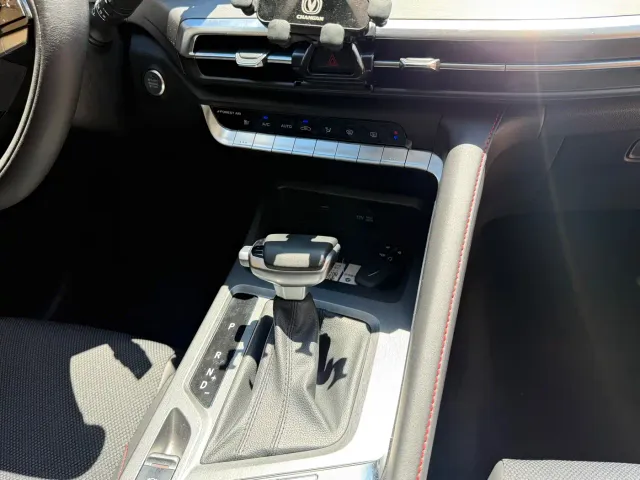 Changan CS35 Plus — Фото автомобиля 17