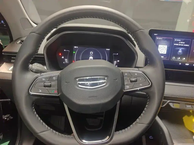 Geely Xingrui — Фото автомобиля 2