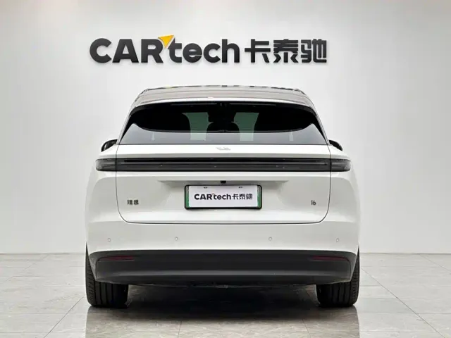 Li Auto i6 — Фото автомобиля 4