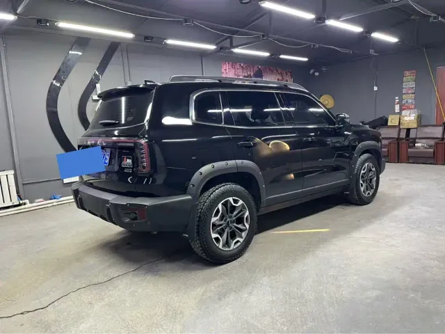 Haval Big Dog — Фото автомобиля 7