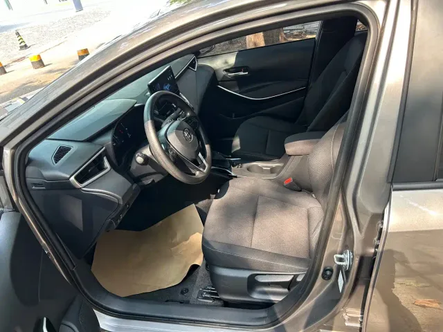 Toyota Corolla — Фото автомобиля 12
