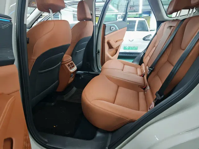 Haval Xiaolong MAX — Фото автомобиля 11