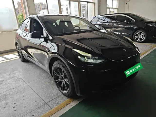 Tesla Model Y — Фото автомобиля 3