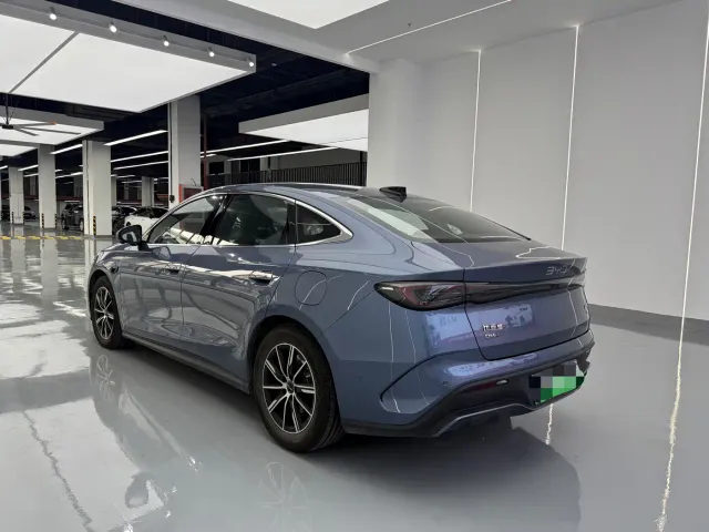 BYD Seal 06 — Фото автомобиля 13