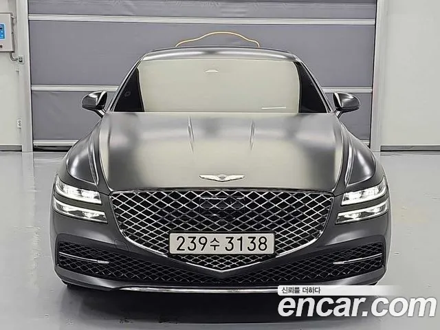 Genesis G80 RG3 — Фото автомобиля 3