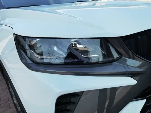 Geely Binyue — Фото автомобиля 8