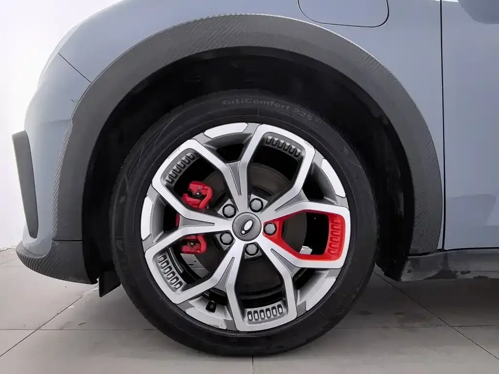 Ora Ora Good Cat GT 2022 Mulan Edition 480km Long Range — Фото автомобиля 17