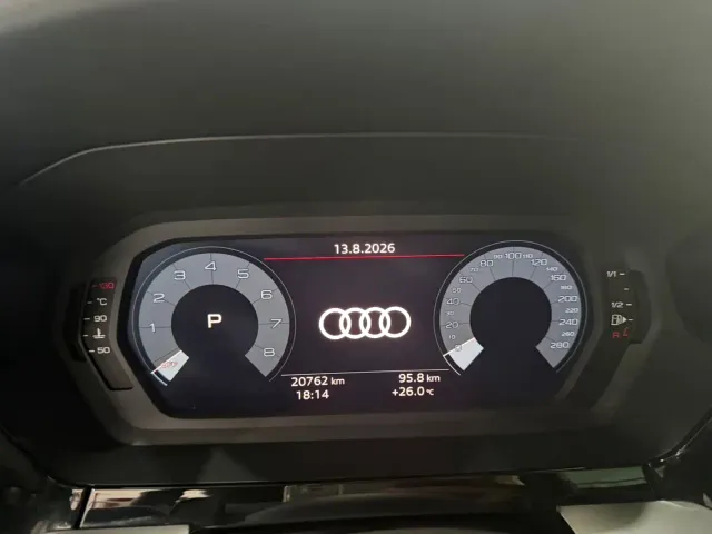Audi A3 — Фото автомобиля 14