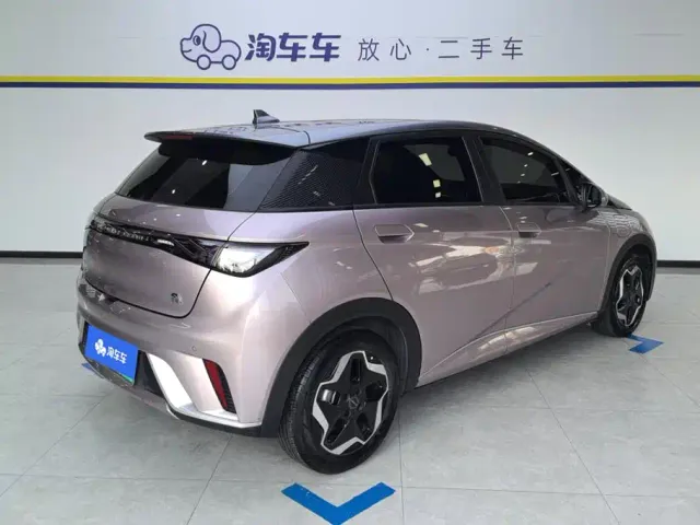 BYD Dolphin — Фото автомобиля 3