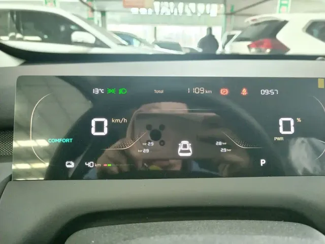 Changan Qiyuan Q05 — Фото автомобиля 5