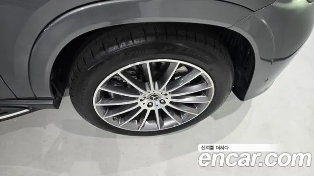 Mercedes-Benz GLE-Class W167 — Фото автомобиля 5