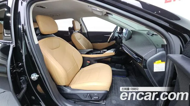 Kia EV6 — Фото автомобиля 17