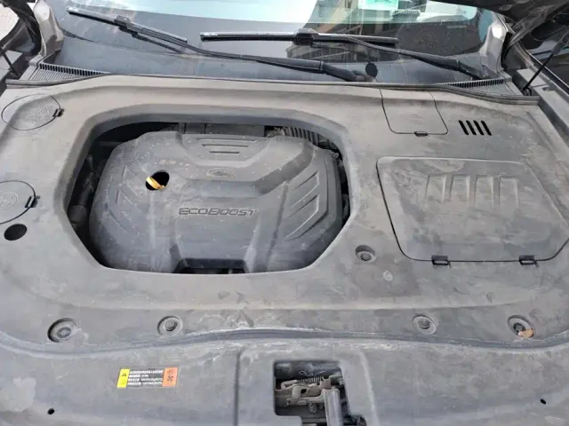 Ford Territory — Фото автомобиля 10