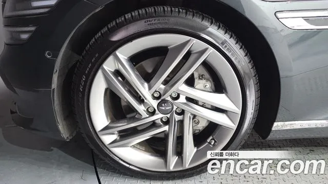 Genesis G80 RG3 — Фото автомобиля 5