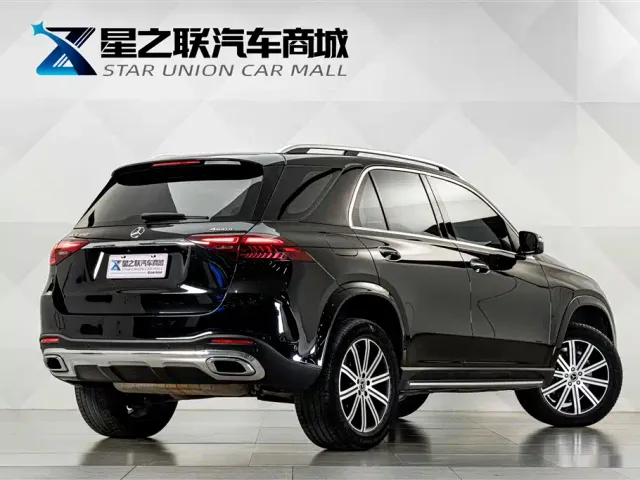 Mercedes-Benz GLE-Class — Фото автомобиля 9