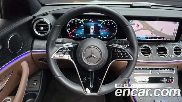 Mercedes-Benz E-Class W213 — Фото автомобиля 20