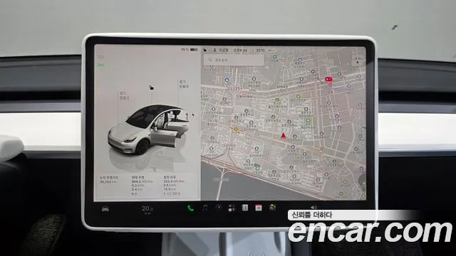 Tesla Model Y — Фото автомобиля 20