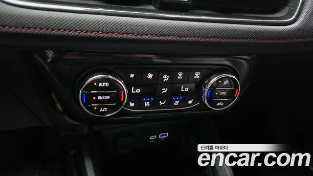 Chevrolet Trailblazer New — Фото автомобиля 23