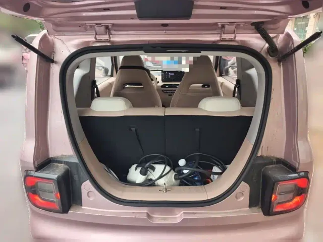 Geely Panda — Фото автомобиля 15