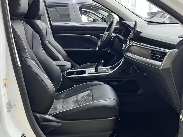 Haval H6 — Фото автомобиля 19