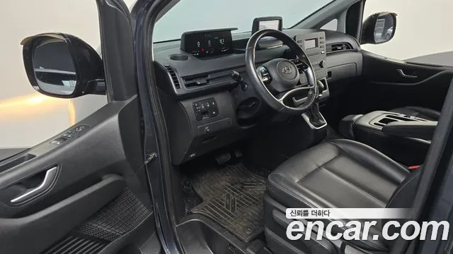 Hyundai Staria — Фото автомобиля 15