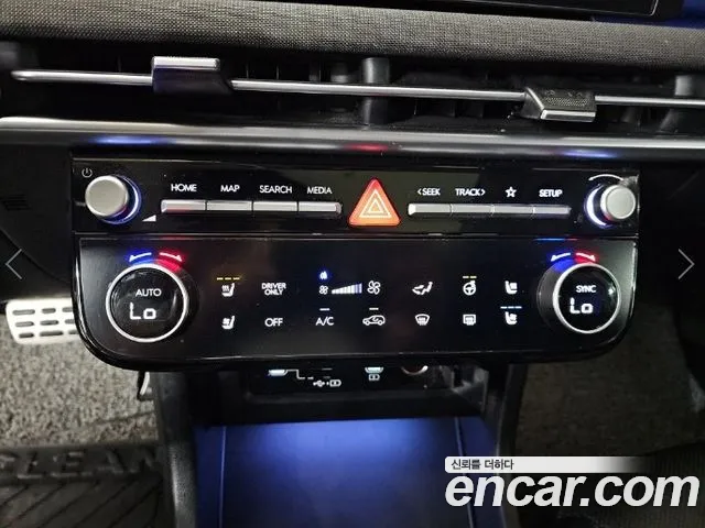 Hyundai Tucson NX4 — Фото автомобиля 10