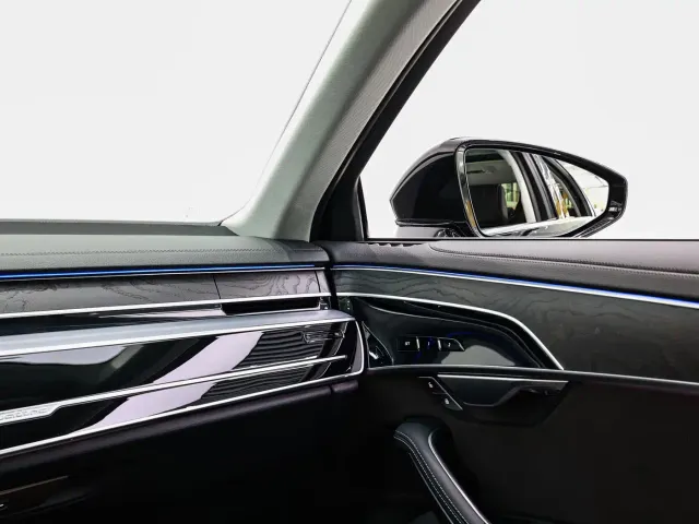 Audi A8 — Фото автомобиля 19