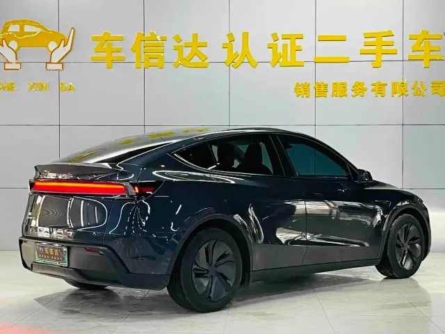 Tesla Model Y — Фото автомобиля 3