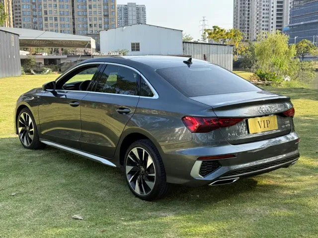Audi A3 — Фото автомобиля 6