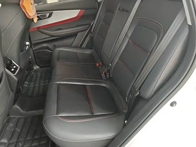 Chery Tiggo 7 — Фото автомобиля 16