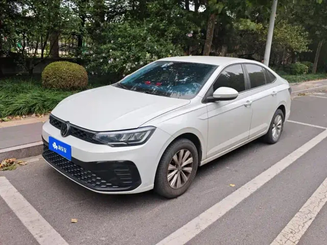 Фотография автомобиля — Volkswagen Lavida