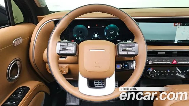 Hyundai Palisade LX3 — Фото автомобиля 12