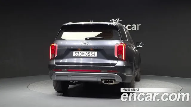 Hyundai Palisade The New Palisade Бензин 3.8 2WD — Фото автомобиля 4