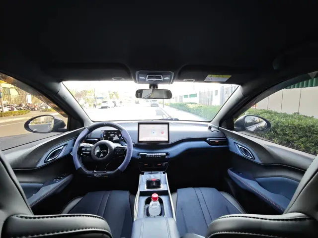 BYD Seagull — Фото автомобиля 6