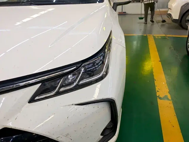Toyota Corolla — Фото автомобиля 23