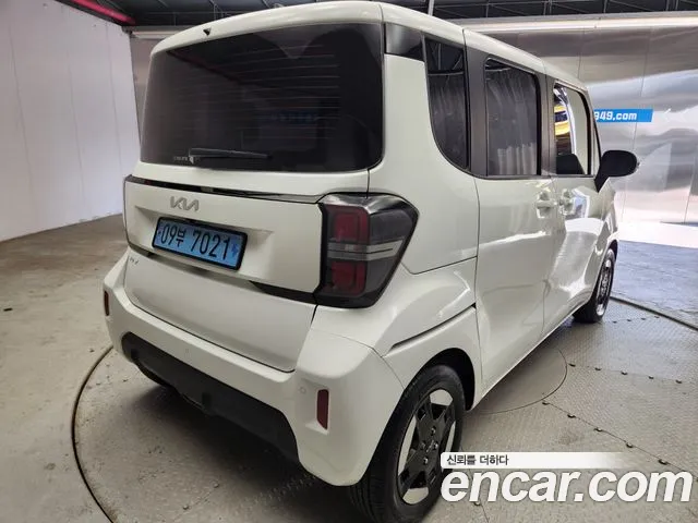 Kia Ray Ray (New) — Фото автомобиля 2