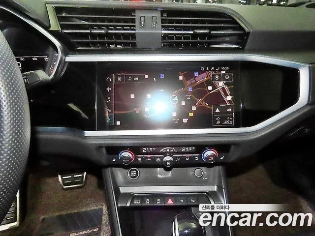 Audi Q3 F3 — Фото автомобиля 11