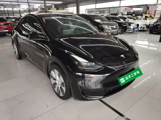 Tesla Model Y — Фото автомобиля 3