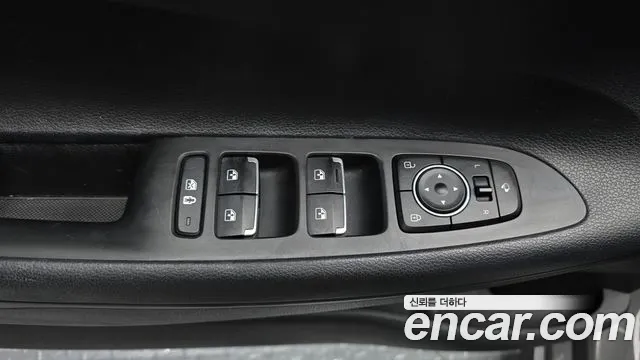 Hyundai Grandeur Grandeur (New) — Фото автомобиля 23