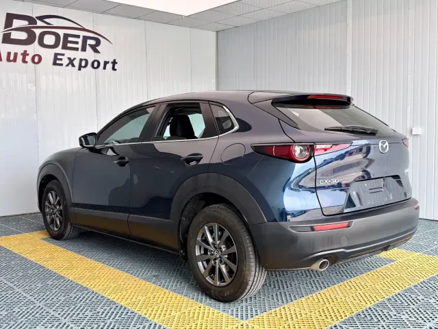 Mazda CX-30 — Фото автомобиля 4