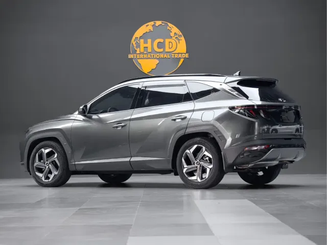 Hyundai Tucson — Фото автомобиля 8