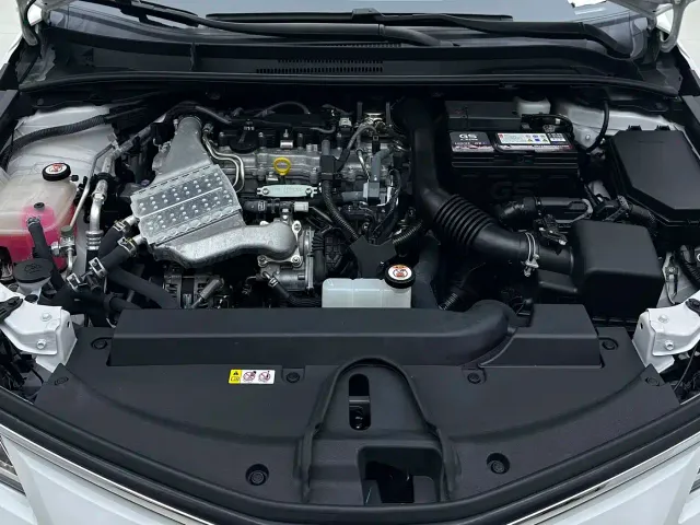 Toyota Corolla — Фото автомобиля 21