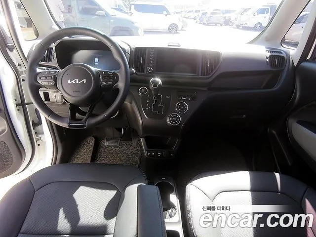 Kia Ray New — Фото автомобиля 9