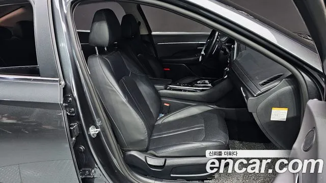 Hyundai Sonata Modern — Фото автомобиля 10