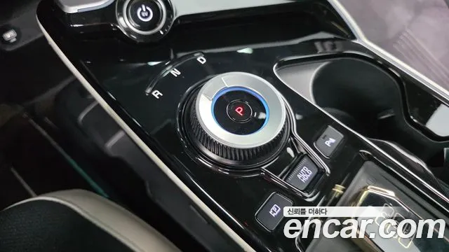 Kia EV6 — Фото автомобиля 9