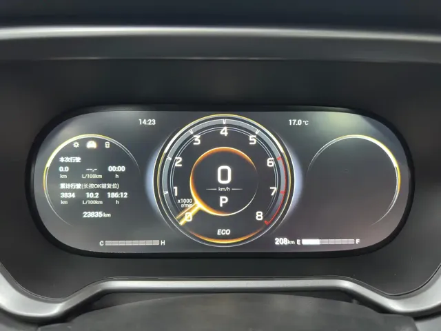 GAC Trumpchi GS4 — Фото автомобиля 15