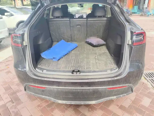 Tesla Model Y — Фото автомобиля 5