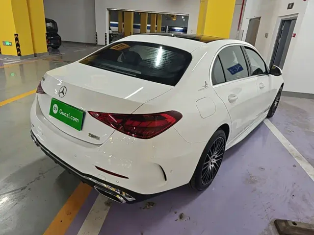 Mercedes-Benz C-Class — Фото автомобиля 6